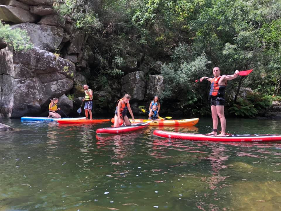 Kayaks