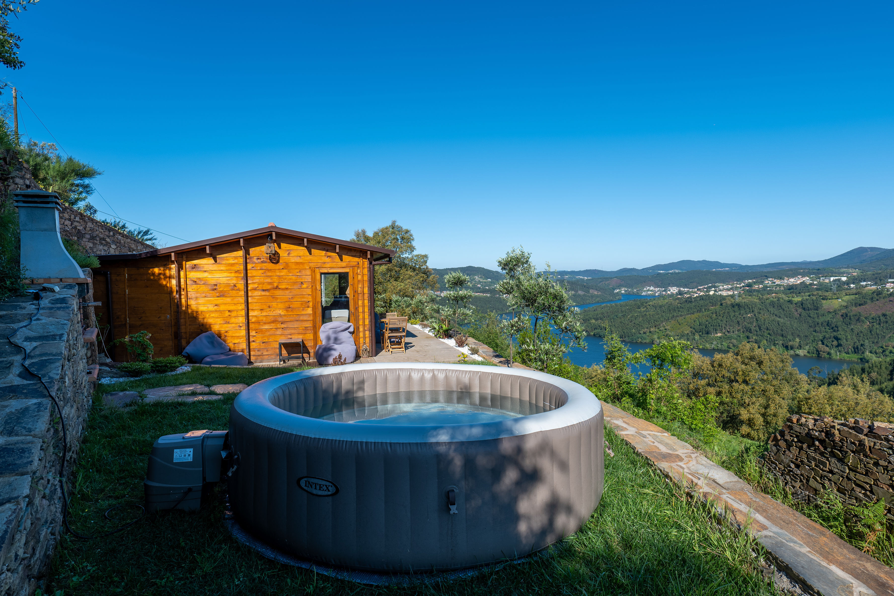Jacuzzi Privado
