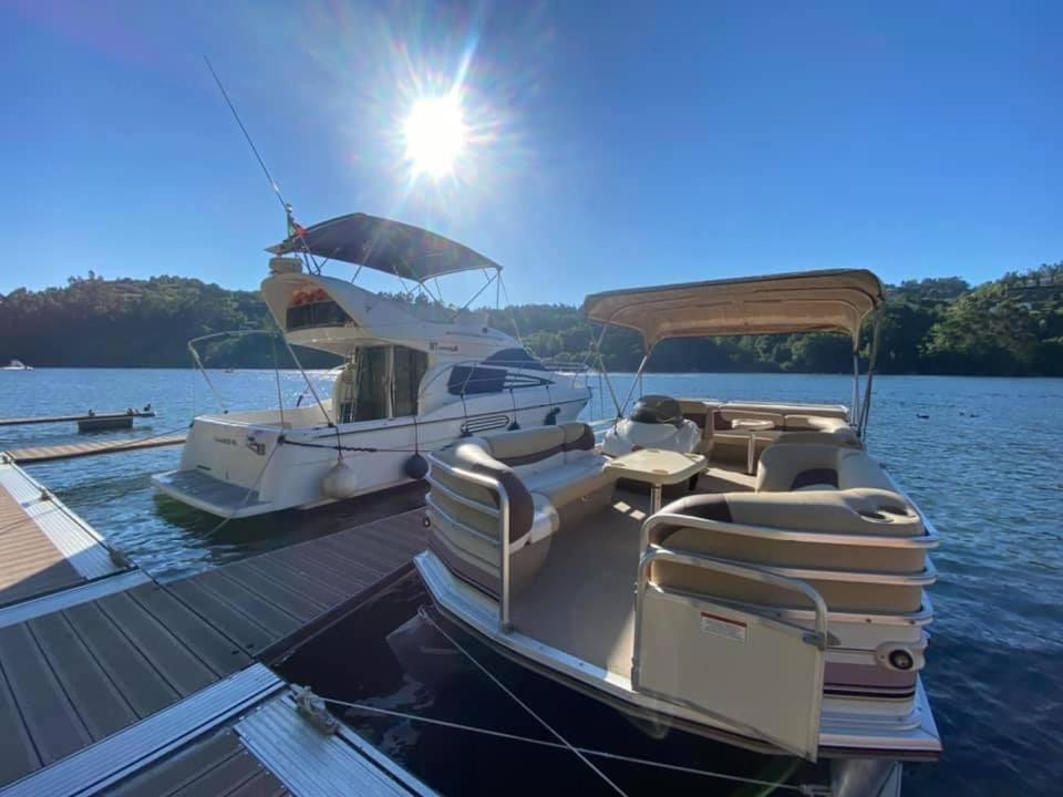Pontoon Boat "AquaDouro"