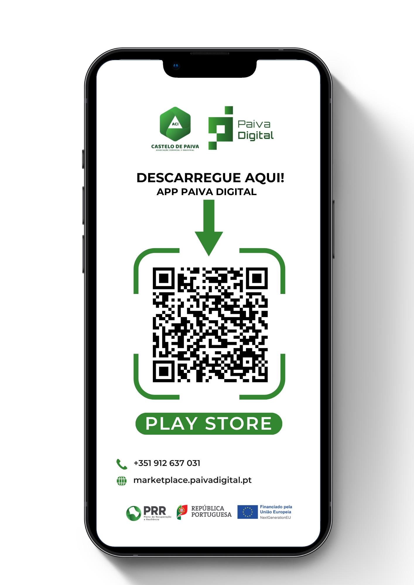 QR Google Play