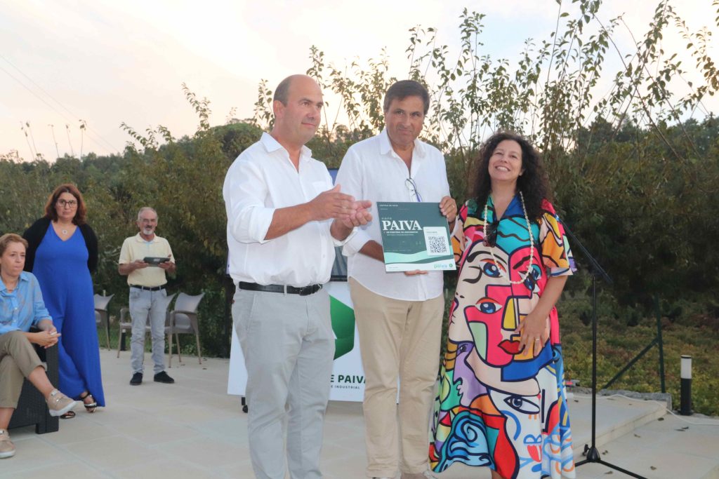 Plataforma Visite Paiva